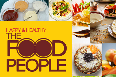 Happy And Healthy-The Food People